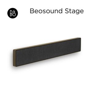 B&O Beosound Stage Soundbar 煙燻木音響收購