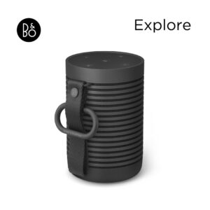 B&O Explore 探索 藍牙喇叭 尊爵黑音響收購
